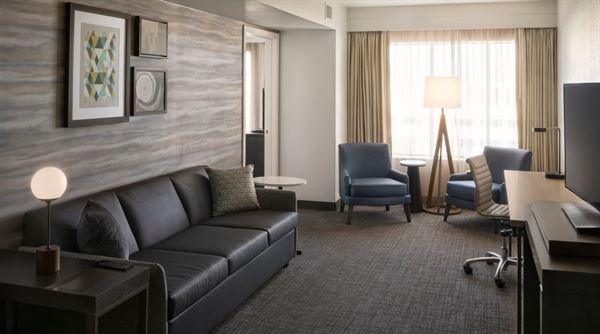 Residence Inn Sacramento Downtown at Capitol Park