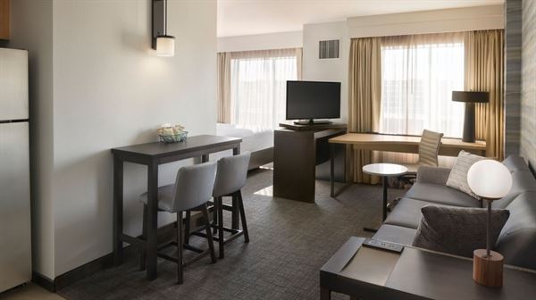 Residence Inn Sacramento Downtown at Capitol Park