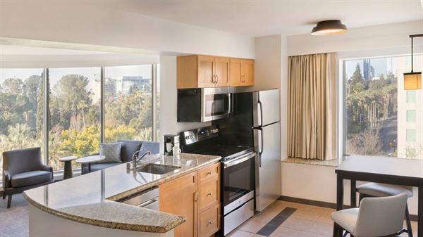 Residence Inn Sacramento Downtown at Capitol Park