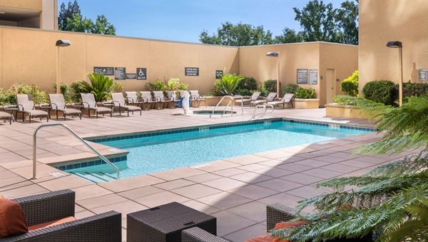 Residence Inn Sacramento Downtown at Capitol Park