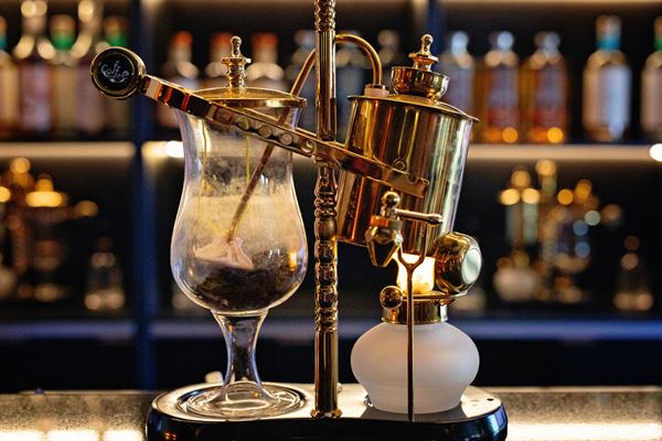 The Alchemist Cocktail Lounge