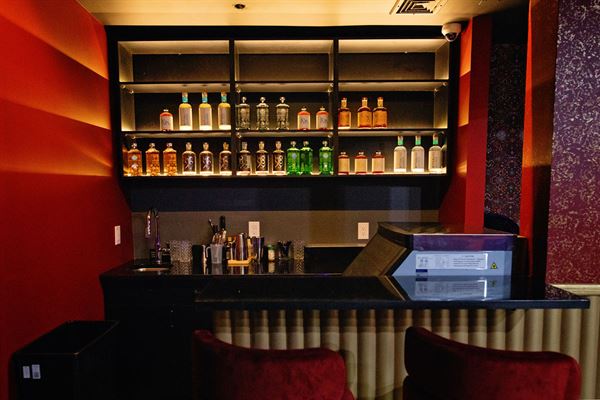 The Alchemist Cocktail Lounge