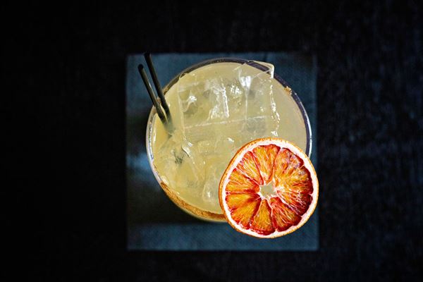 The Alchemist Cocktail Lounge