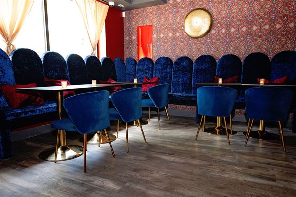 The Alchemist Cocktail Lounge