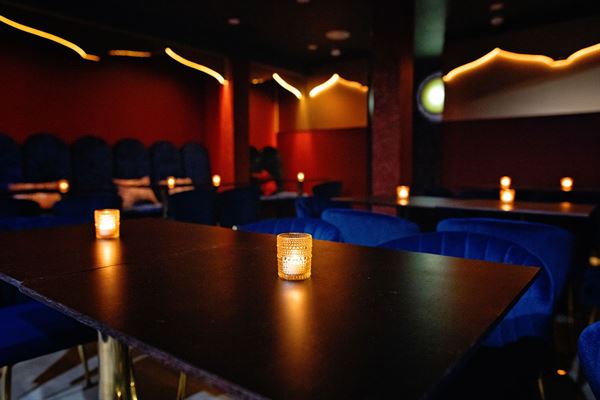 The Alchemist Cocktail Lounge