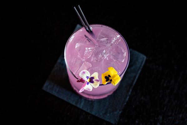 The Alchemist Cocktail Lounge