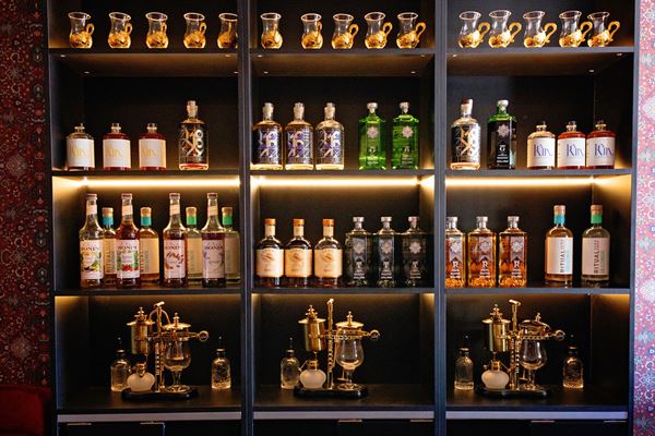 The Alchemist Cocktail Lounge