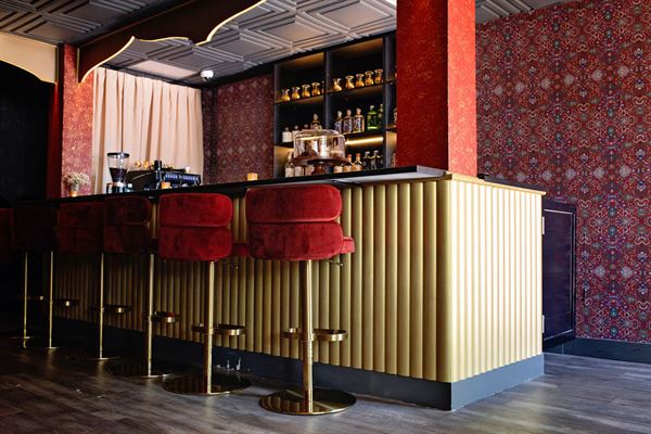 The Alchemist Cocktail Lounge