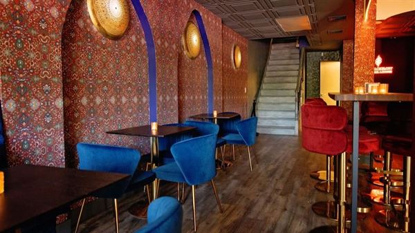 The Alchemist Cocktail Lounge