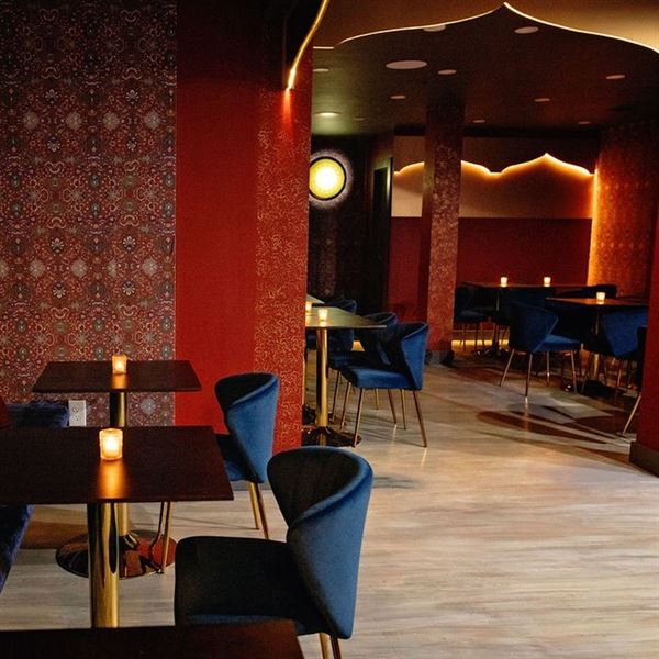 The Alchemist Cocktail Lounge