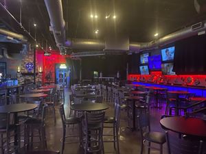 Main Dining Area & Players Game Room