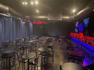 Main Dining Area (Semi- Private)