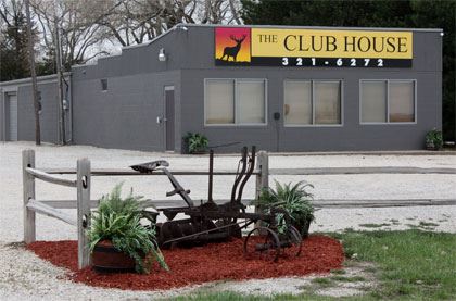 The Club House Venue