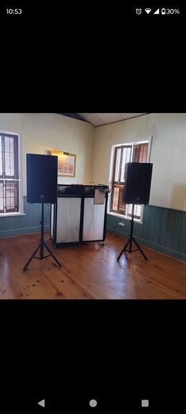 LA's DJ Services LLC