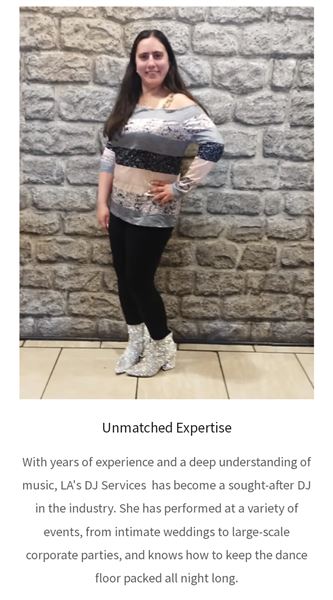 LA's DJ Services LLC