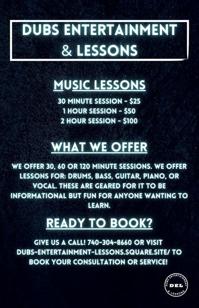 DUBS Entertainment & Lessons