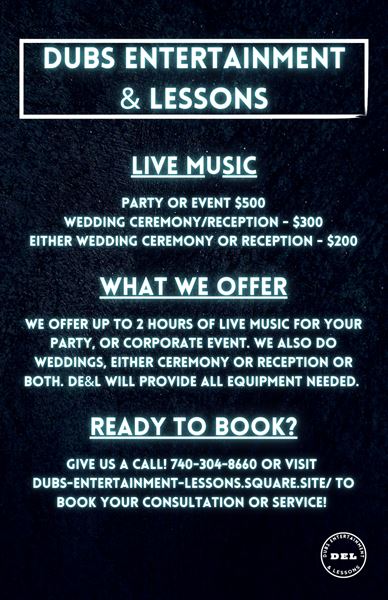 DUBS Entertainment & Lessons