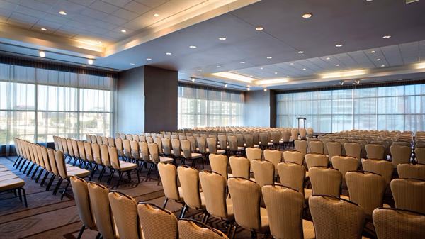 Toronto Marriott City Centre Hotel