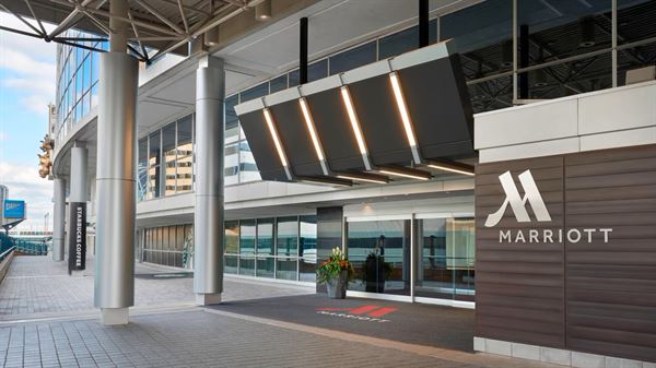 Toronto Marriott City Centre Hotel