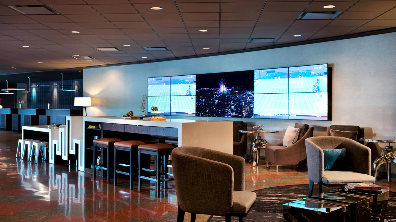 Toronto Marriott City Centre Hotel