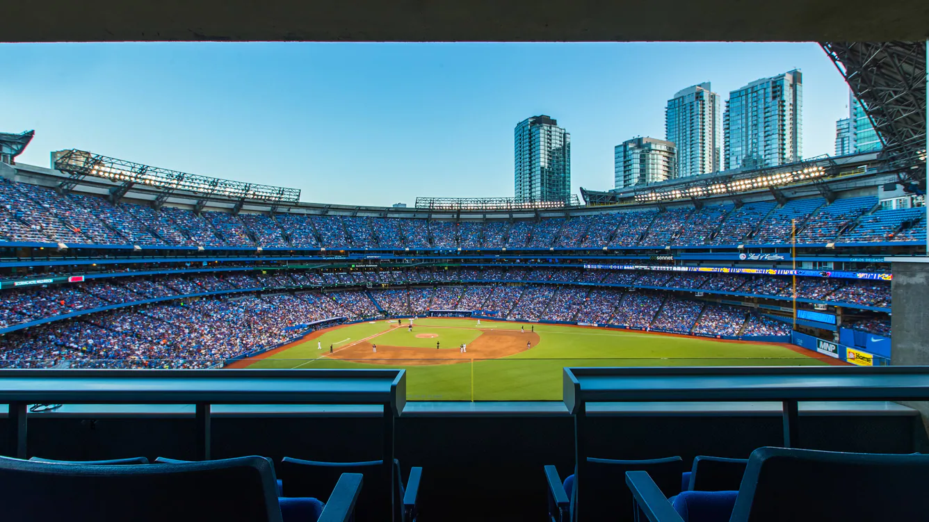 Toronto Marriott City Centre Hotel