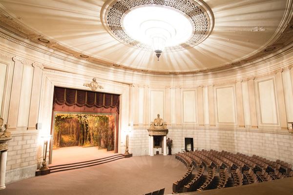 The Albert Pike Masonic Center