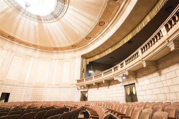 The Albert Pike Masonic Center