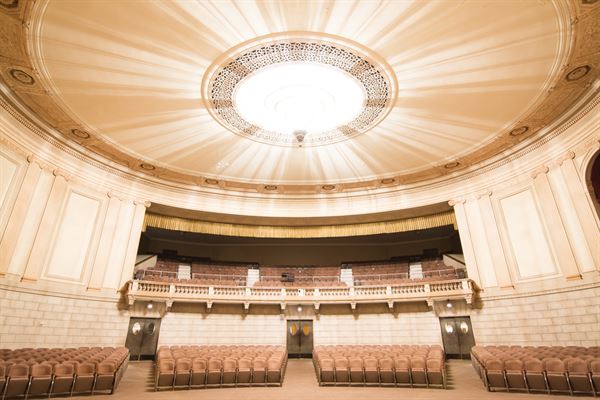 The Albert Pike Masonic Center