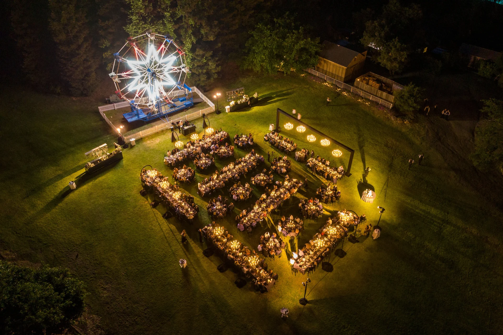 Calamigos Ranch Events