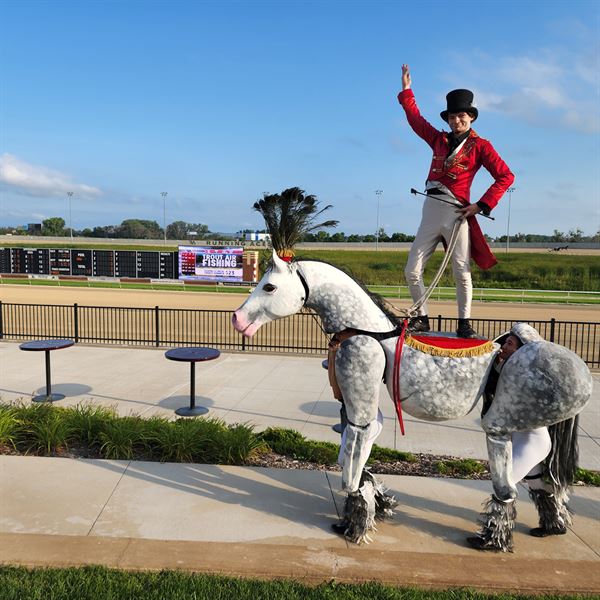 Running Aces Harness Park