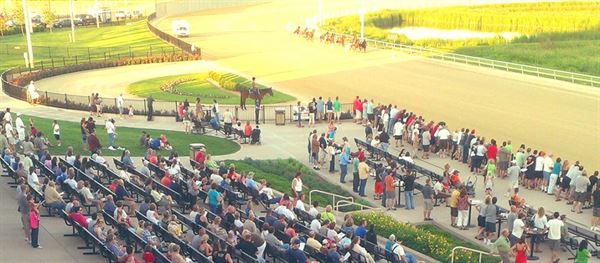 Running Aces Harness Park