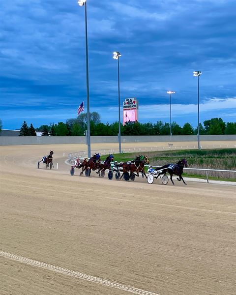 Running Aces Harness Park