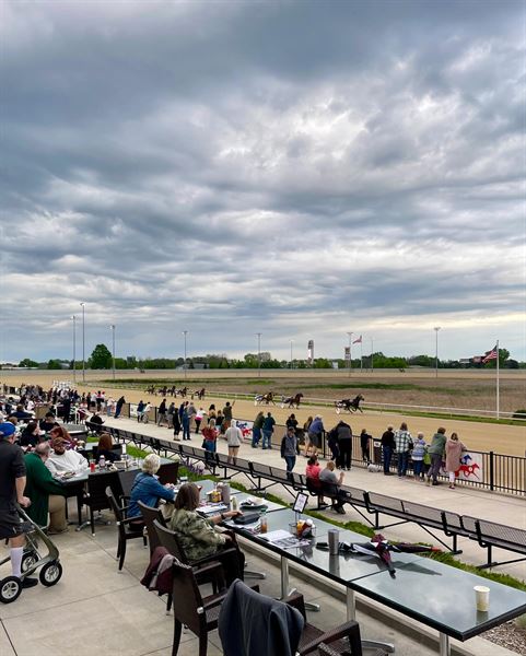 Running Aces Harness Park