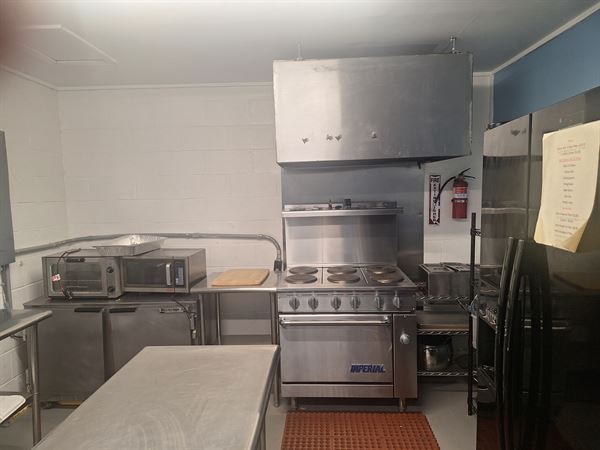 Lake Harbin Gourmet Catering Event Hall