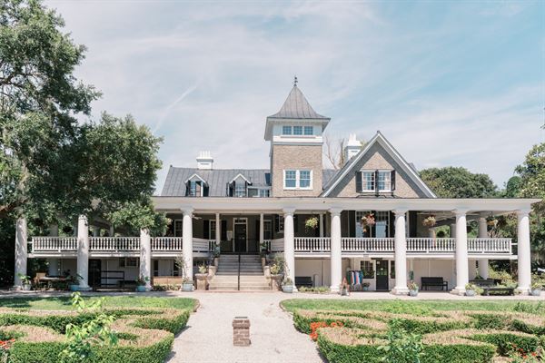 Magnolia Plantation and Gardens