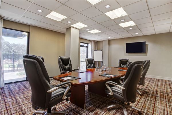 Houston Marriott North