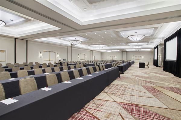 Houston Marriott North