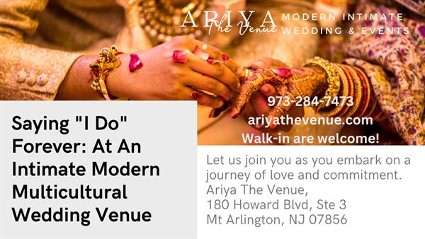 Ariya The Venue