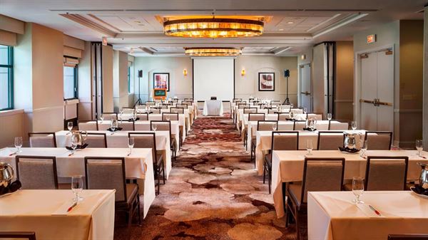 Chicago Marriott Suites Deerfield