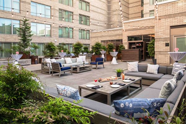 Hilton Portland Downtown