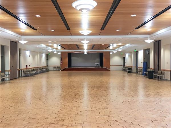 City of Buena Park Ehlers Event Center