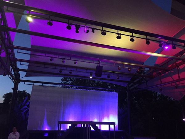 City of Buena Park Ehlers Event Center