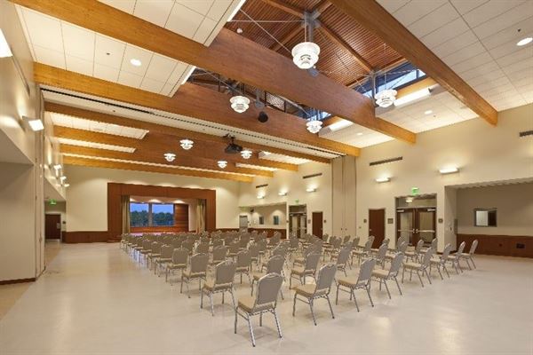 City of Buena Park Ehlers Event Center