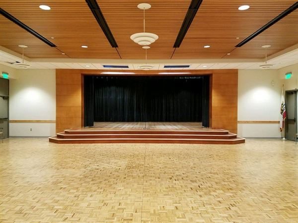 City of Buena Park Ehlers Event Center