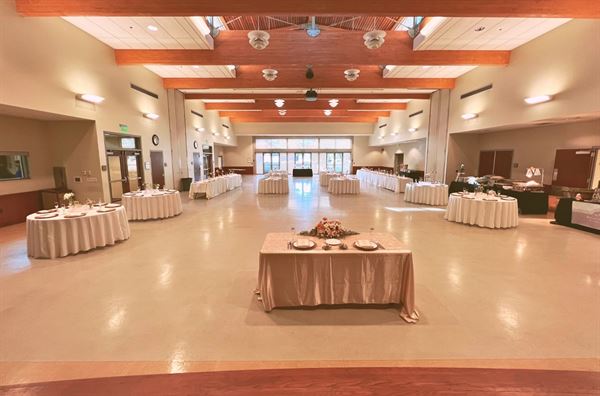City of Buena Park Ehlers Event Center