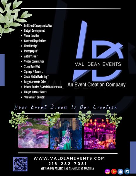 Val Dean Events