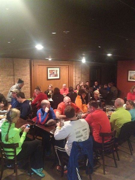 Carriage Court Pizza