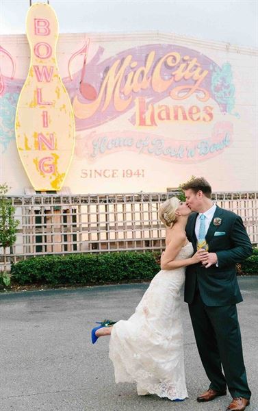 Mid-City Lanes Rock'n'Bowl