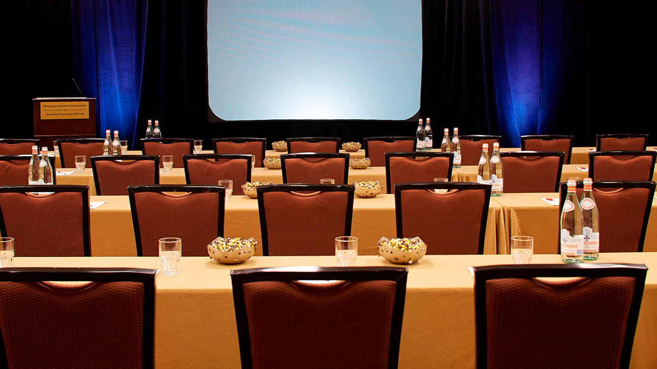 Montgomery Marriott Prattville Hotel & Conference Center at Capitol Hill