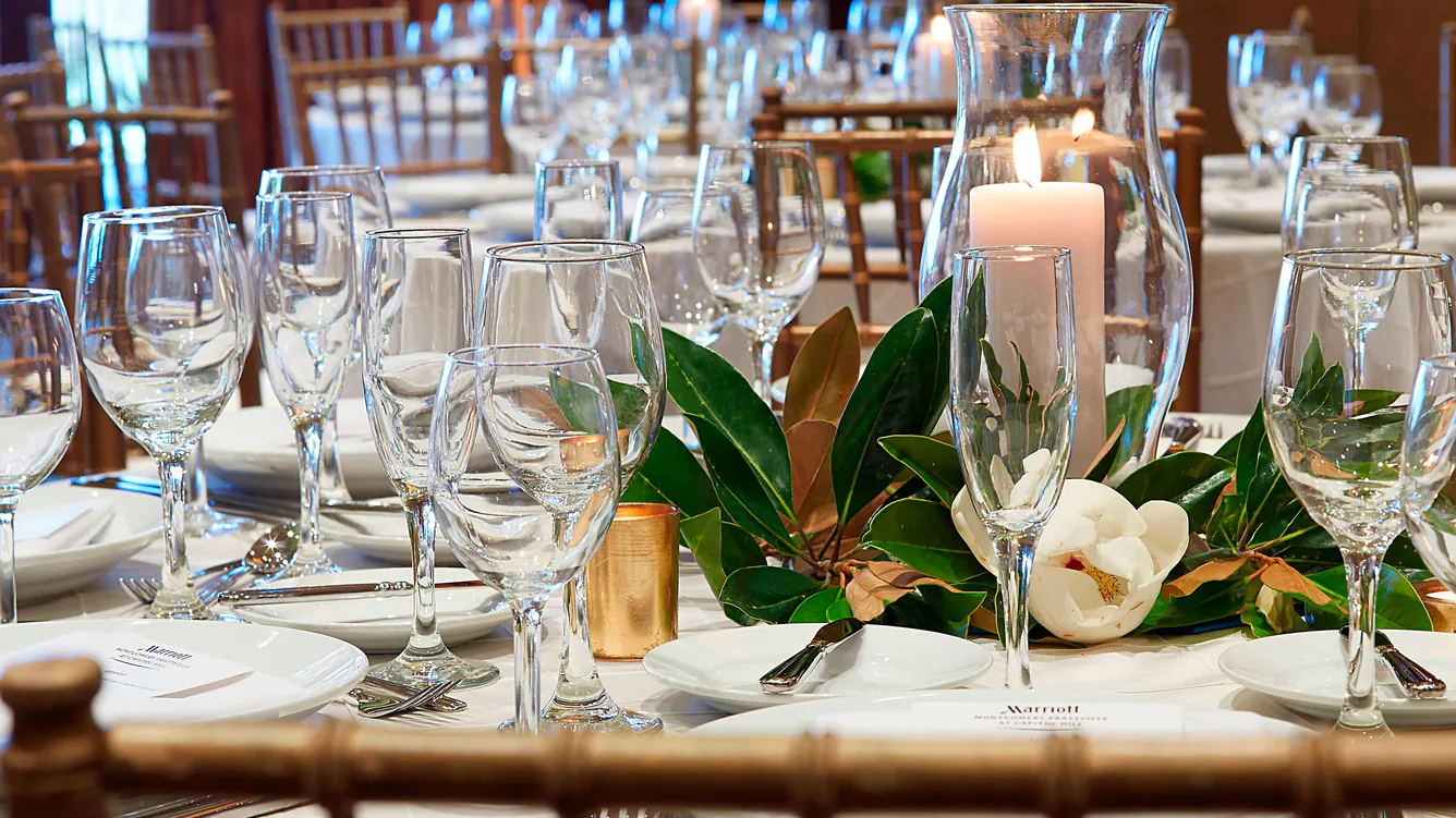 Montgomery Marriott Prattville Hotel & Conference Center at Capitol Hill